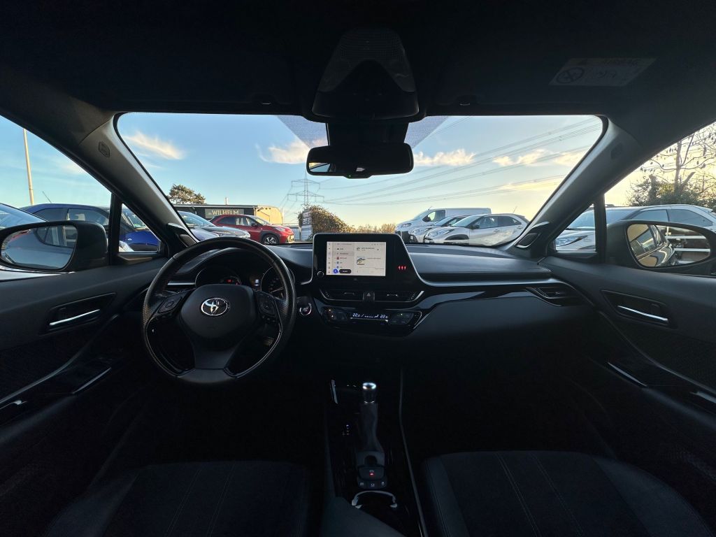 Toyota C-HR 5-deurs GR