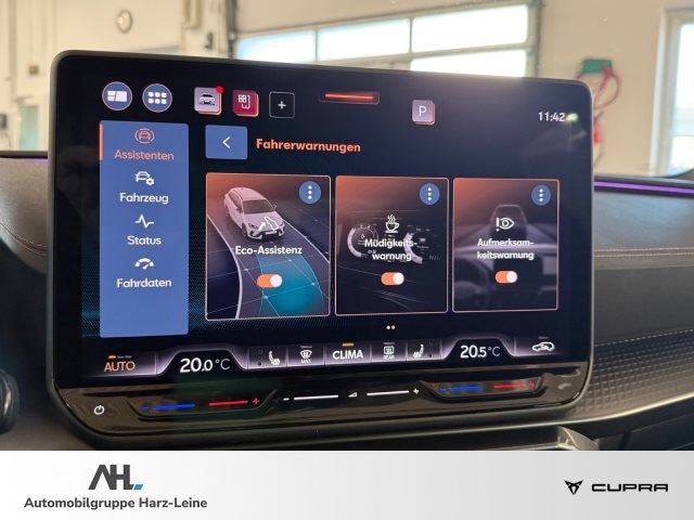 Cupra Leon DSG Sportstourer