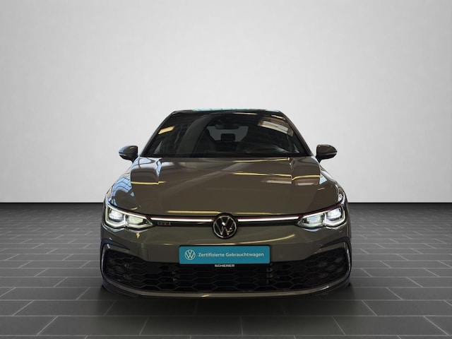 Volkswagen Golf DSG GTI Golf VIII IQ.Drive