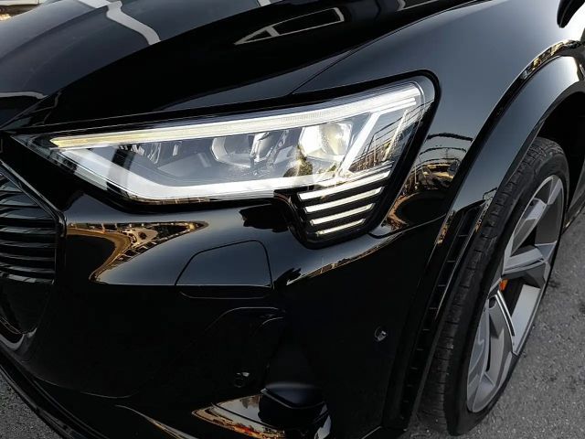 Audi e-tron Quattro S-Line