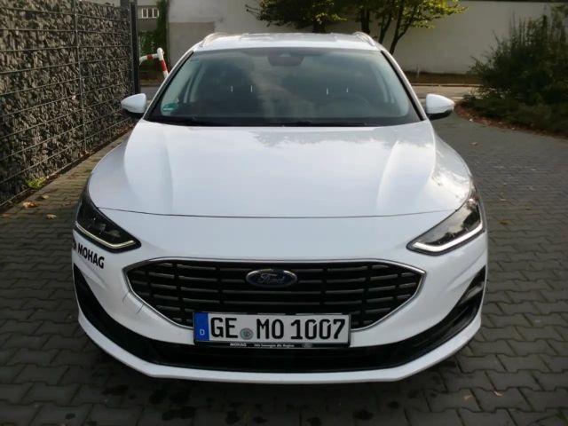 Ford Focus EcoBoost Titanium Wagon