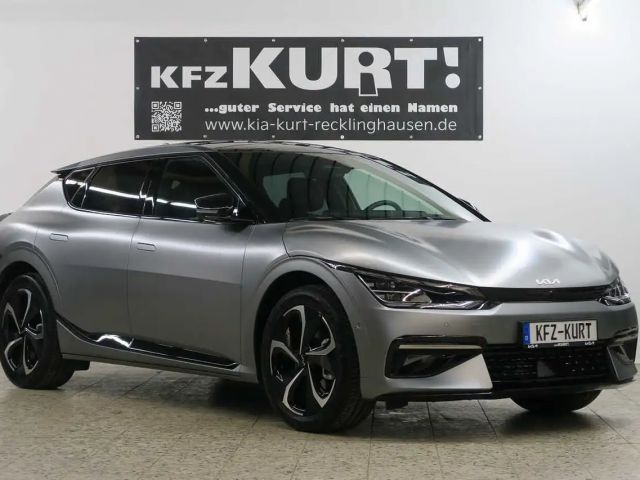 Kia EV6 77,4 kWh GT-Line Vierwielaandrijving