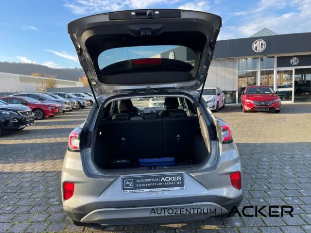 Ford Puma EcoBoost Titanium