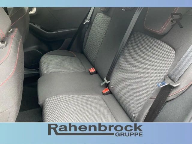 Ford Puma EcoBoost ST Line