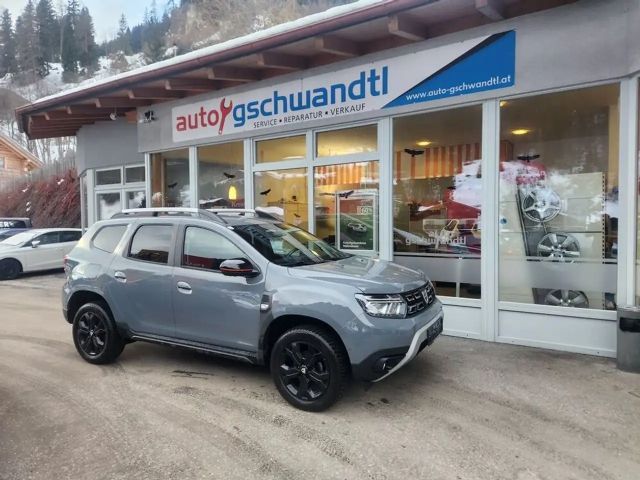 Dacia Duster Extreme