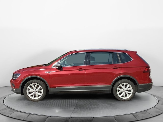Volkswagen Tiguan Allspace DSG Highline