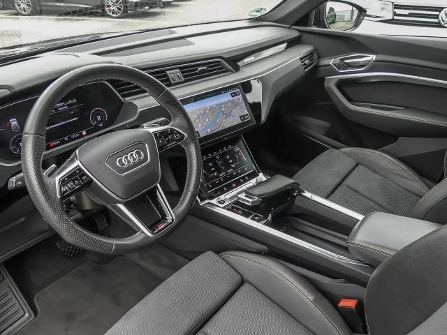 Audi e-tron 50 Quattro S-Line