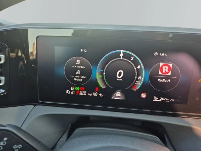 Volkswagen Tiguan R-Line eHybrid