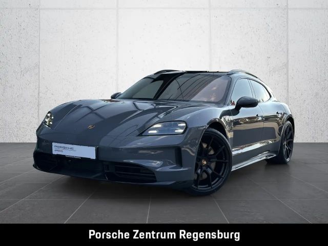 Porsche Taycan GTS Sport Turismo