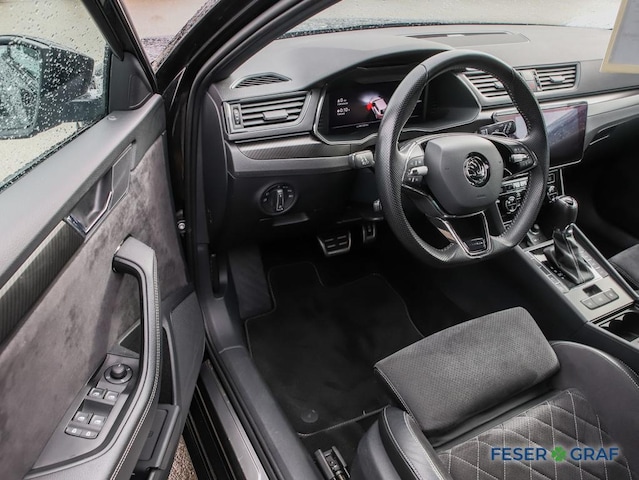 Skoda Superb 2.0 TDI Combi Sportline