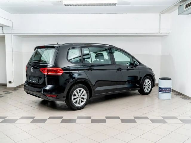 Volkswagen Touran BMT Comfortline