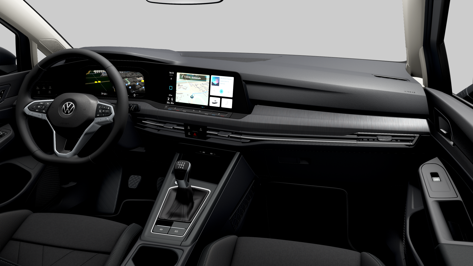 Volkswagen Golf Business Style