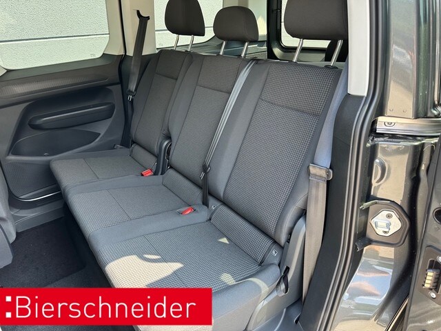 Volkswagen Caddy 2.0 TDI Combi