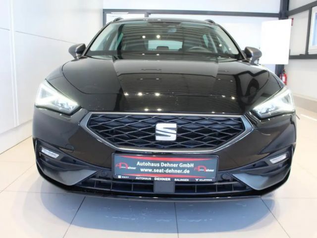 Seat Leon 1.5 eTSI DSG FR-lijn Sportstourer