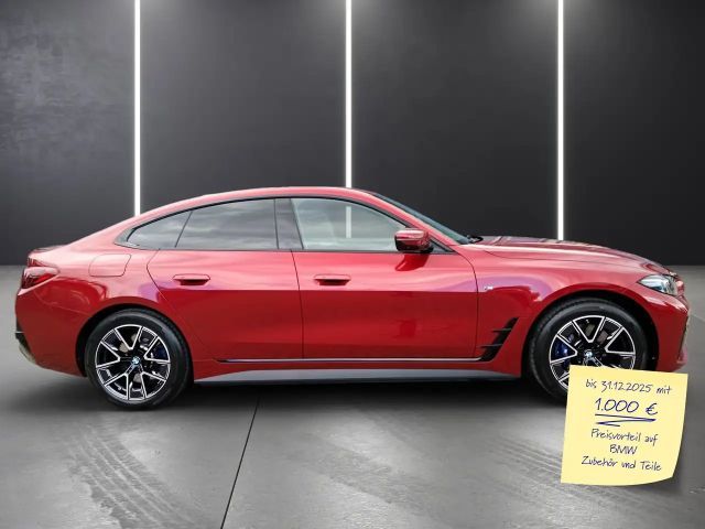 BMW i4 Coupé M-Sport eDrive40