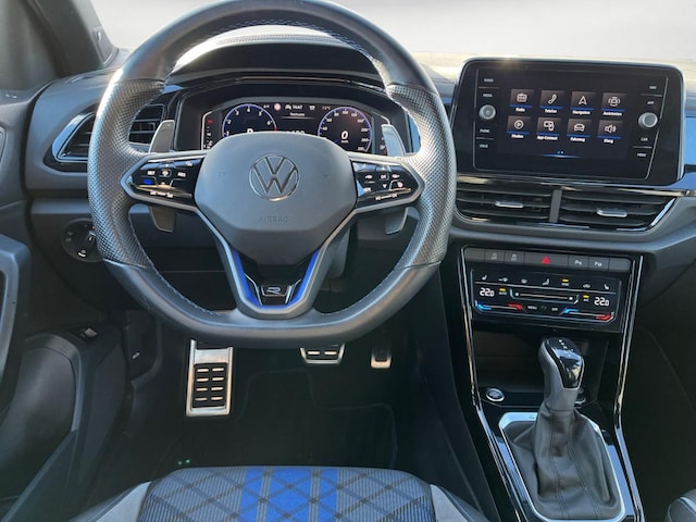 Volkswagen T-Roc 4Motion