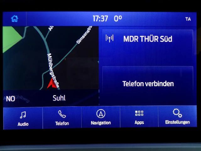 Ford Focus Cool & Connect