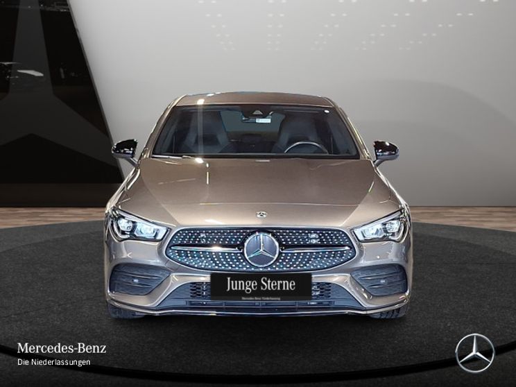 Mercedes-Benz CLA 200 Coupé