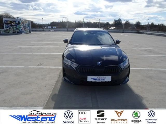 Skoda Octavia 2.0 TDI Combi Sportline