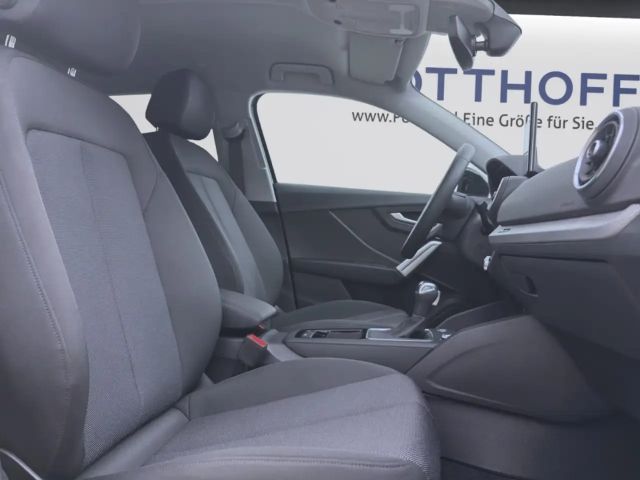 Audi Q2 35 TDI S-Line