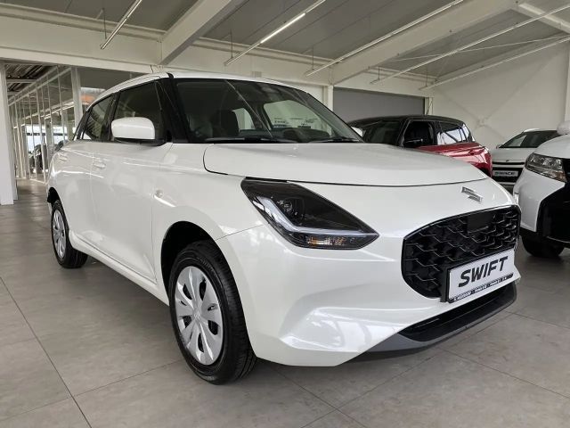 Suzuki Swift 4x4 Club Hybrid