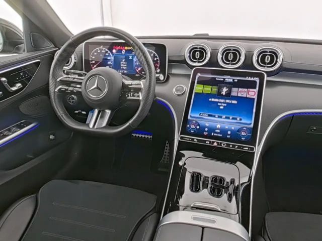 Mercedes-Benz C 180 AMG Line Sedan