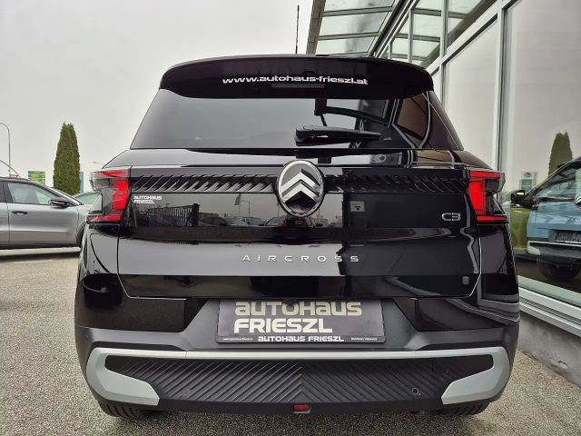 Citroën C3 Aircross Plus