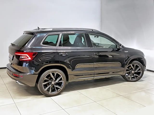 Skoda Karoq 2.0 TSI 4x4 Sportline