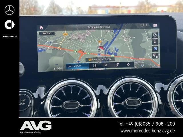 Mercedes-Benz EQA 250 Progressive