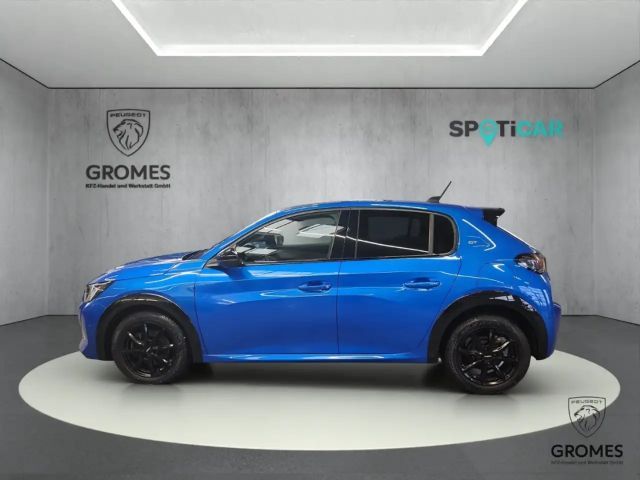 Peugeot 208 EAT8 GT-Line PureTech