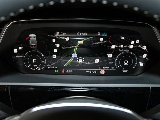 Audi Q8 e-tron 50 Quattro