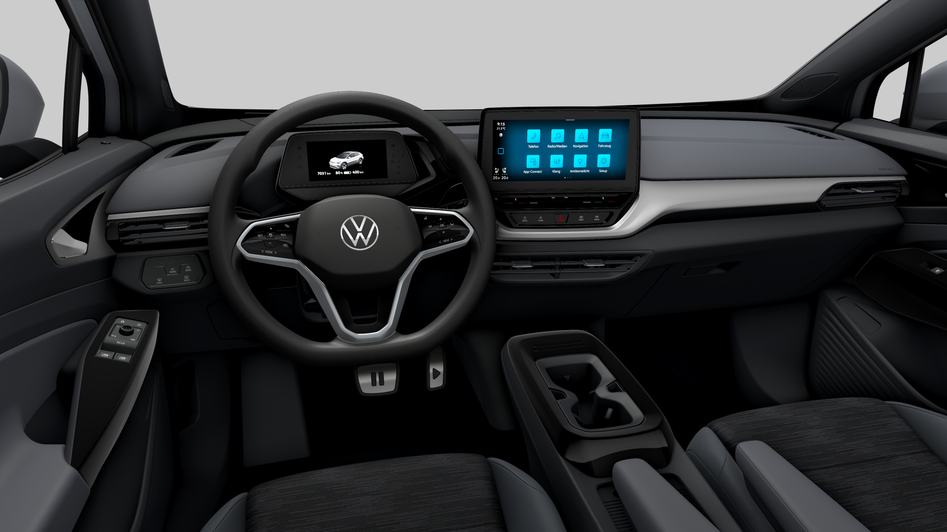 Volkswagen ID.4 Performance Pro