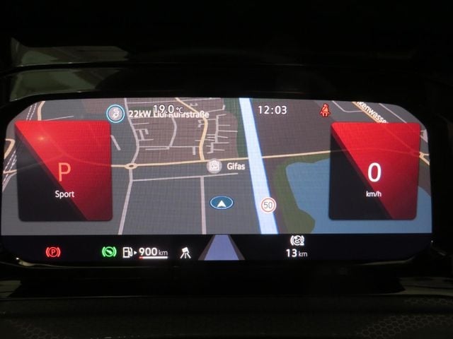 Volkswagen Golf 2.0 TSI DSG Golf VIII