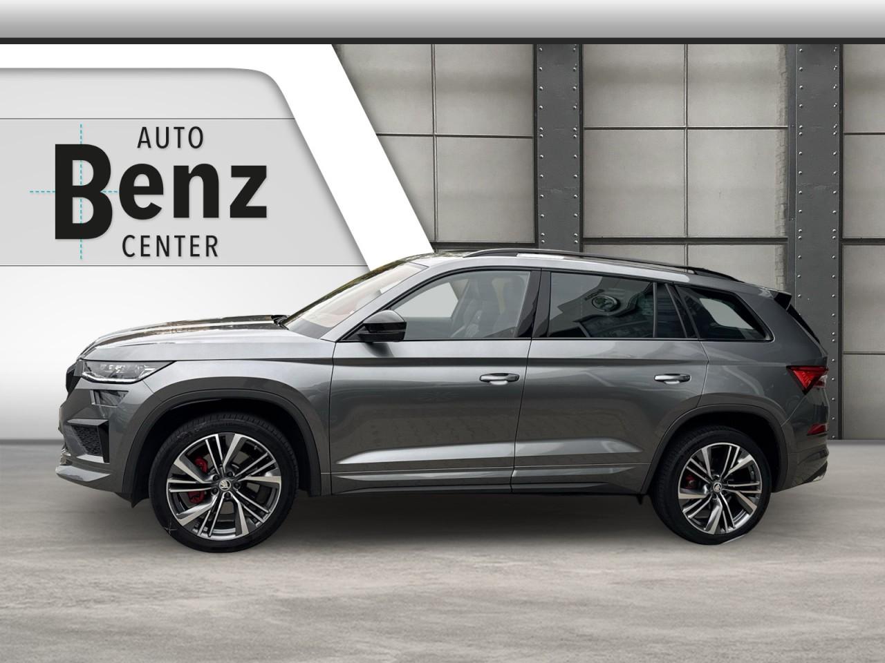 Skoda Kodiaq 2.0 TSI 4x4 RS