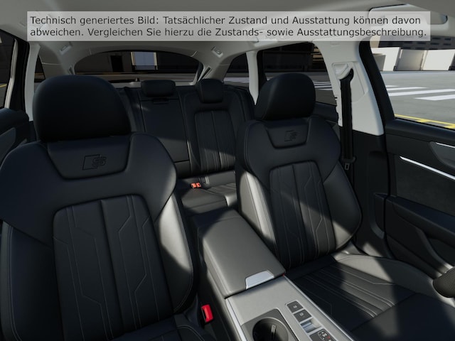 Audi S6 Avant Quattro