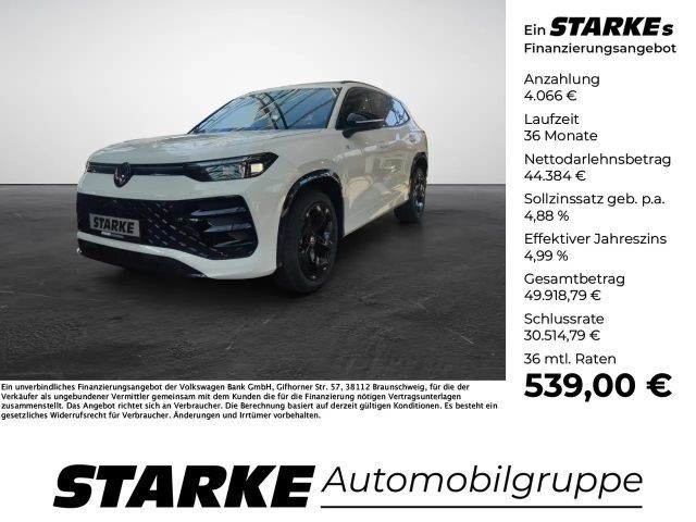 Volkswagen Tayron 2.0 TDI DSG R-Line Style