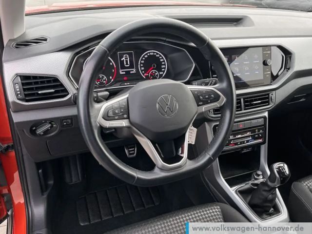 Volkswagen T-Cross 1.0 TSI
