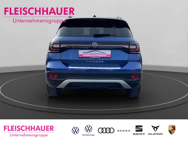Volkswagen T-Cross TSi United