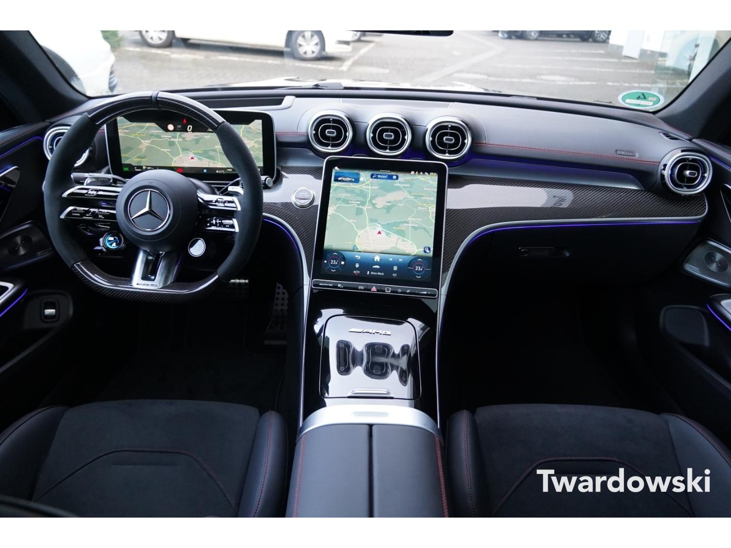 Mercedes-Benz AMG CLE 4MATIC