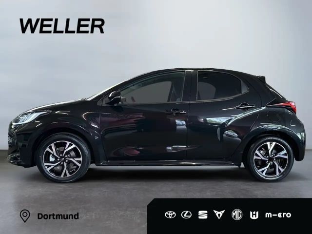 Toyota Yaris Hatchback Hybride