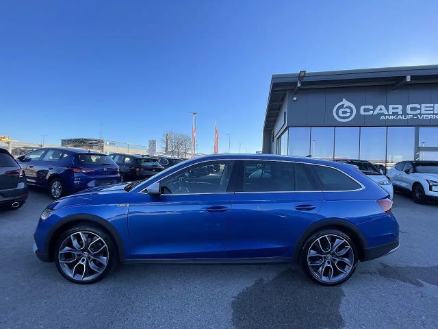 Skoda Octavia 4x4 Combi