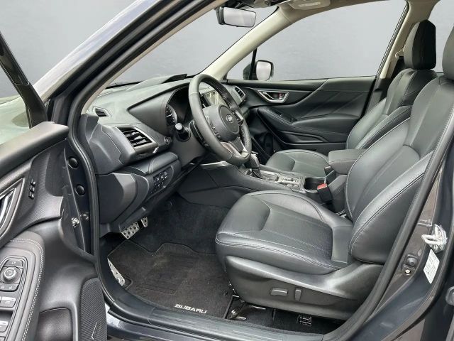 Subaru Forester 2.0ie Edition Black Platinum