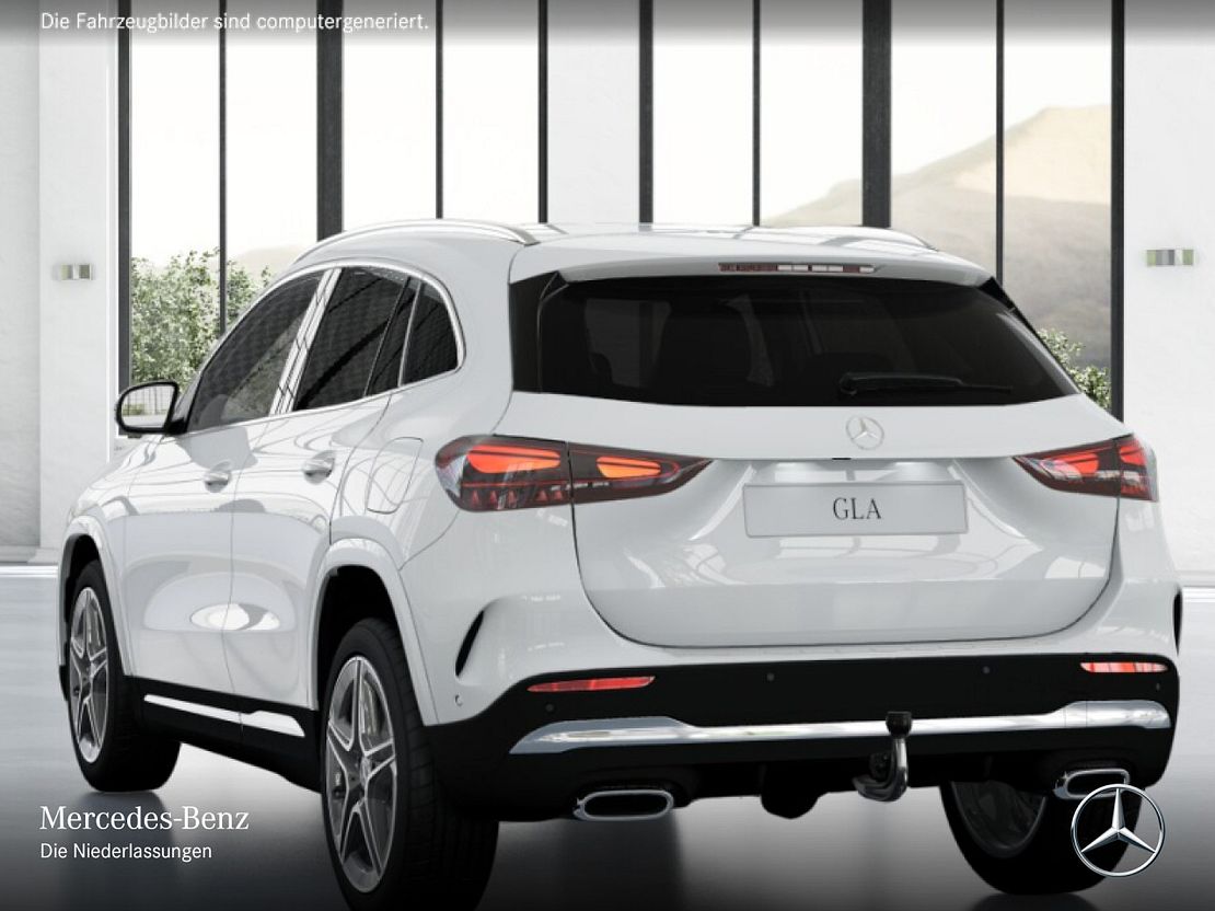 Mercedes-Benz GLA 180 GLA 180