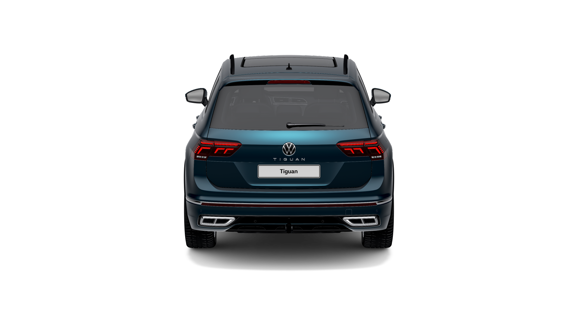 Volkswagen Tiguan 1.5 TSI DSG IQ.Drive R-Line