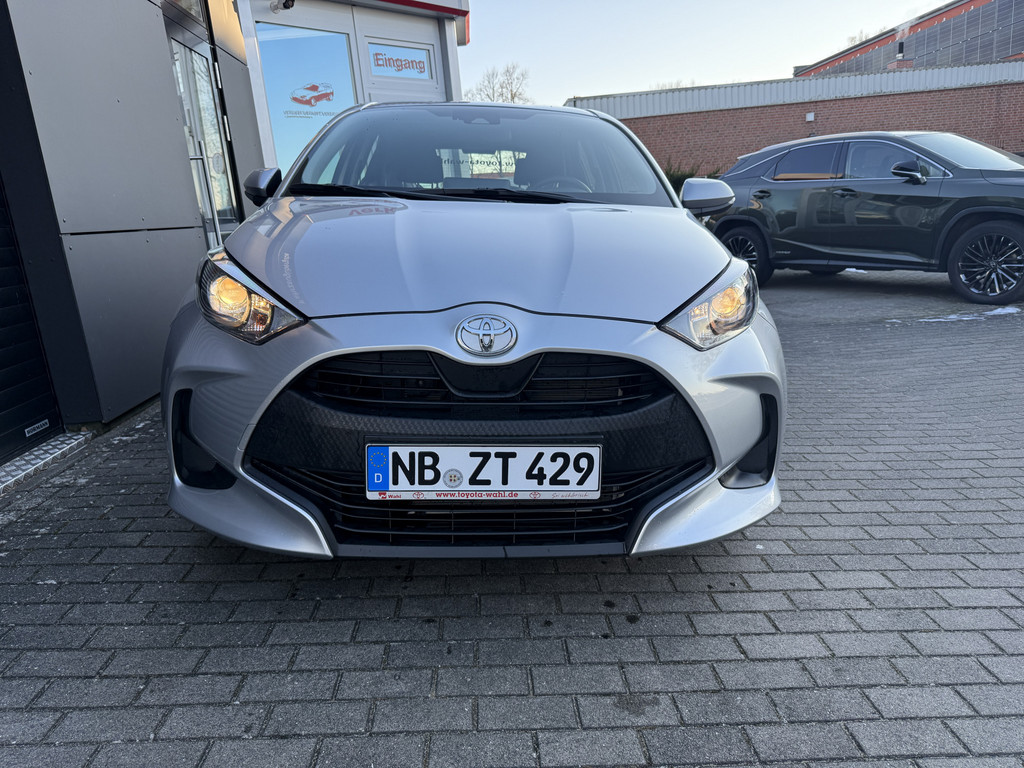 Toyota Yaris 5-deurs Basis Comfort