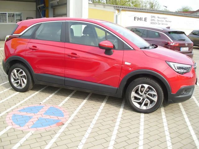 Opel Crossland X Elegance
