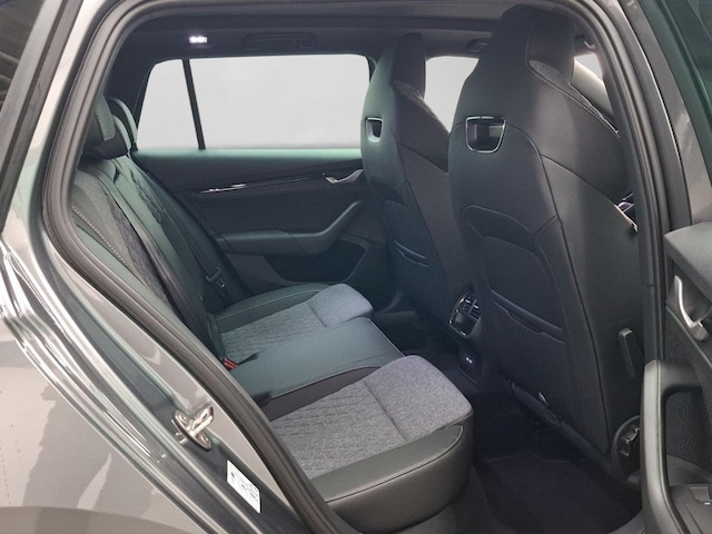 Skoda Octavia 2.0 TSI 4x4 Combi Sportline