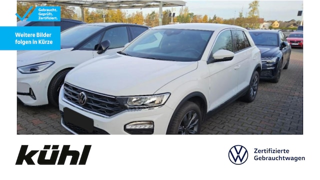 Volkswagen T-Roc 1.5 TSI DSG Sport