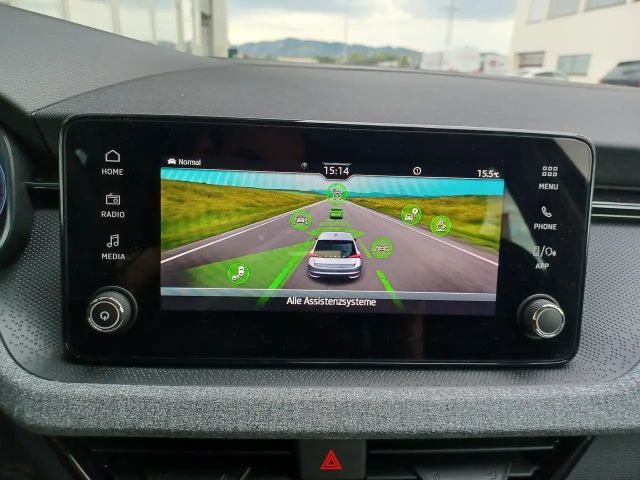 Skoda Scala Selection