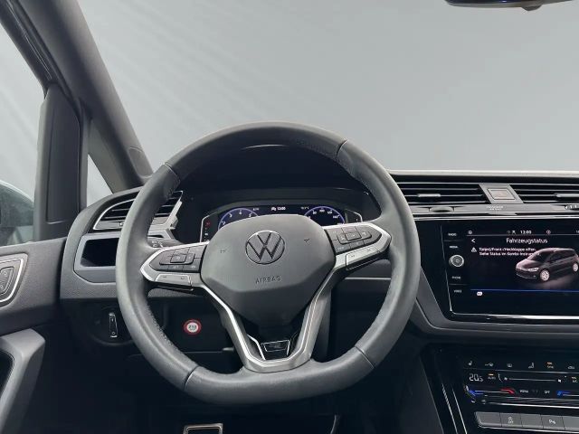 Volkswagen Touran DSG Highline